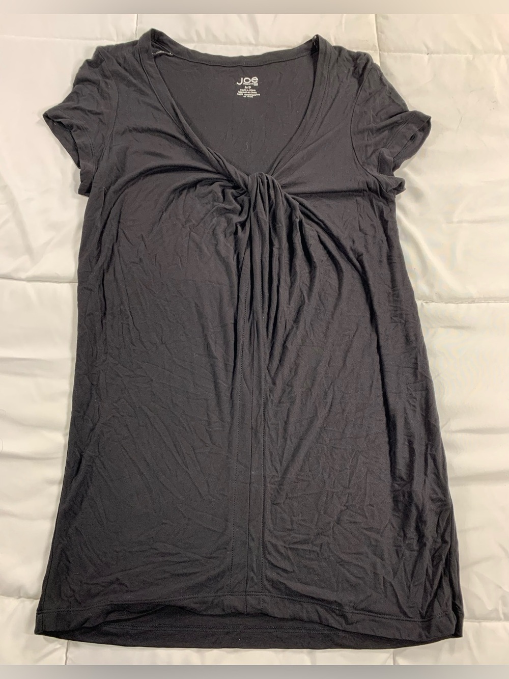 Preloved Joe Fresh tshirt size S